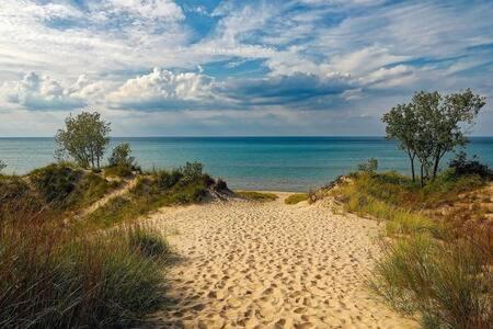 Close To Beach, W&D, Pet Friendly, Dunes, Casino Michigan City Dış mekan fotoğraf