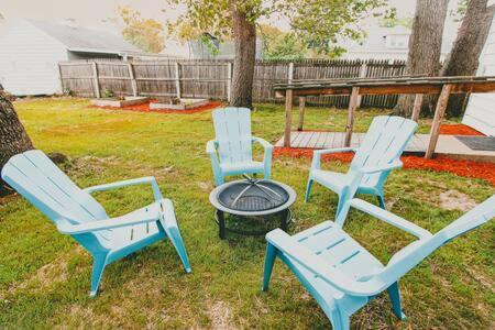 Close To Beach, W&D, Pet Friendly, Dunes, Casino Michigan City Dış mekan fotoğraf